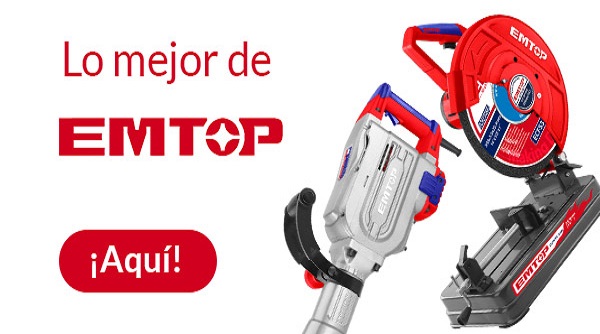 Emtop-Todo Herramientas